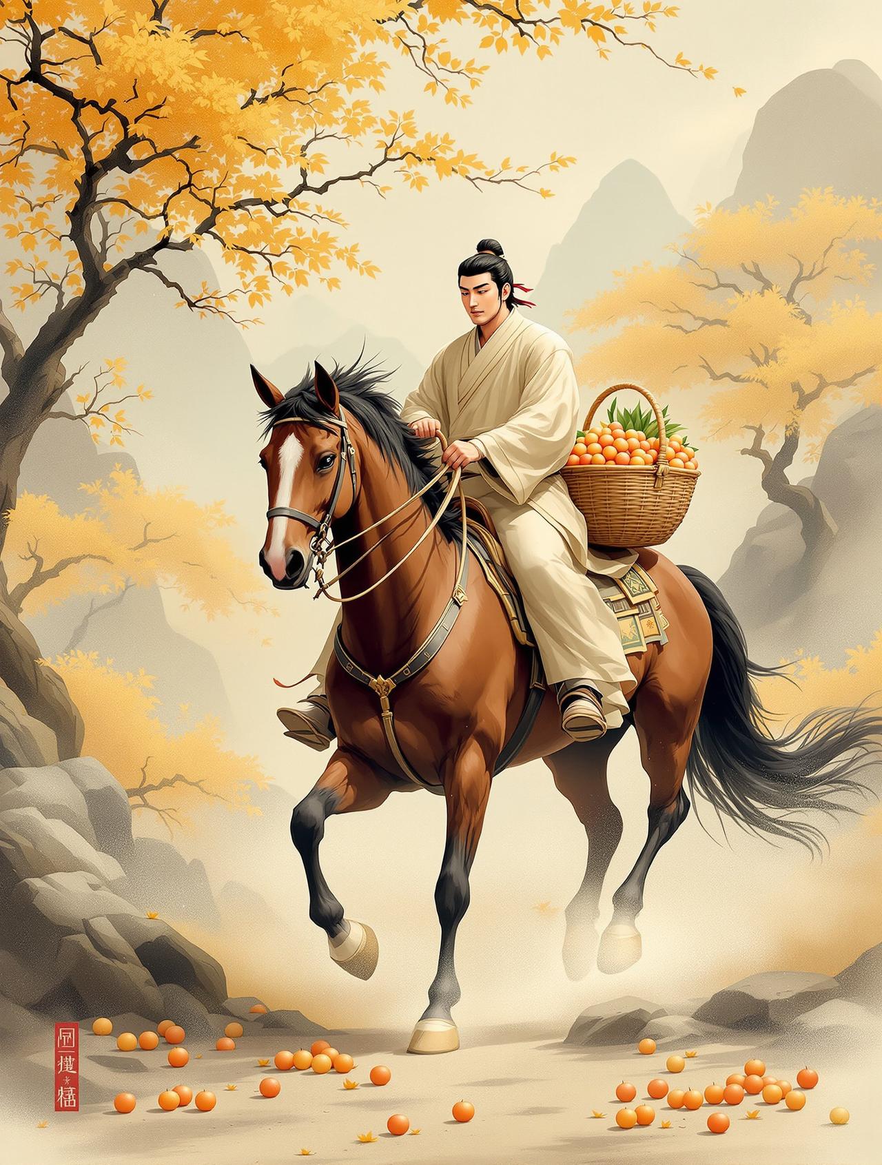 长安的荔枝 - 大地影视影视封面