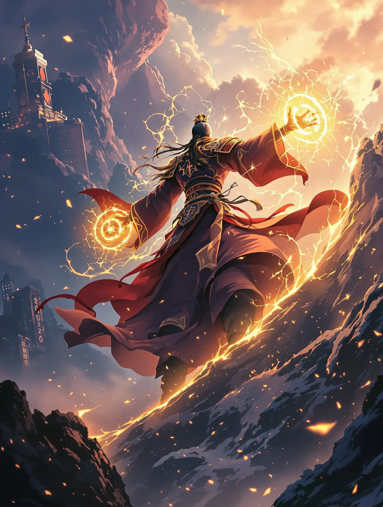 一人之下之天师下山 - 大地影视影视封面