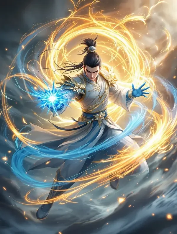 斗罗大陆之终极斗罗 - 大地影视影视封面