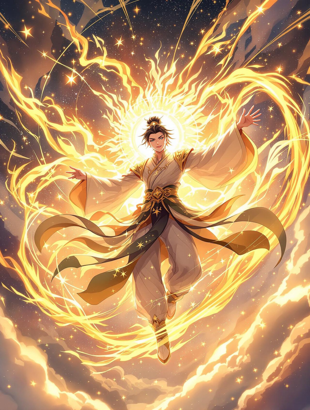 星辰变之逆天改命 - 大地影视影视封面
