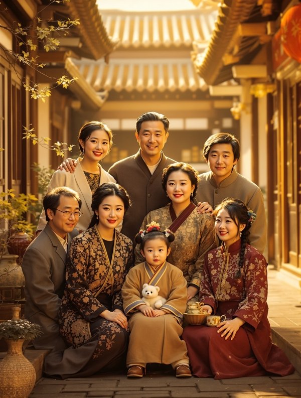 人世间2：薪火相传 - 大地影视影视封面